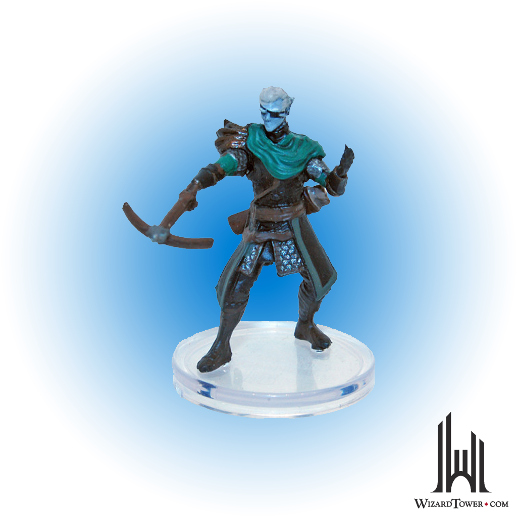 DROW WARRIOR (CROSSBOW) #24B